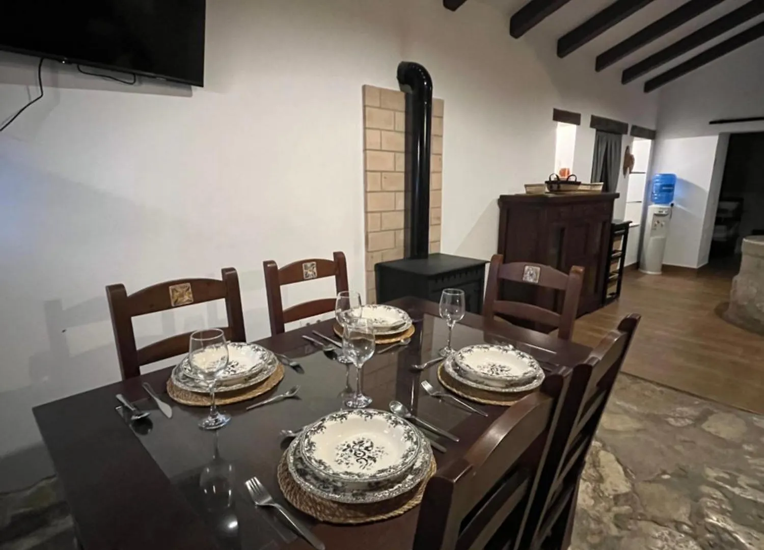 Molino Angorrilla Villa Cadiz Spain