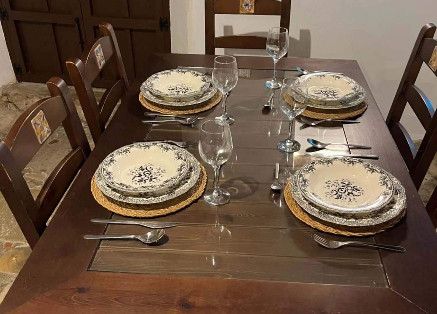 Holiday home Molino Angorrilla Villa Cadiz