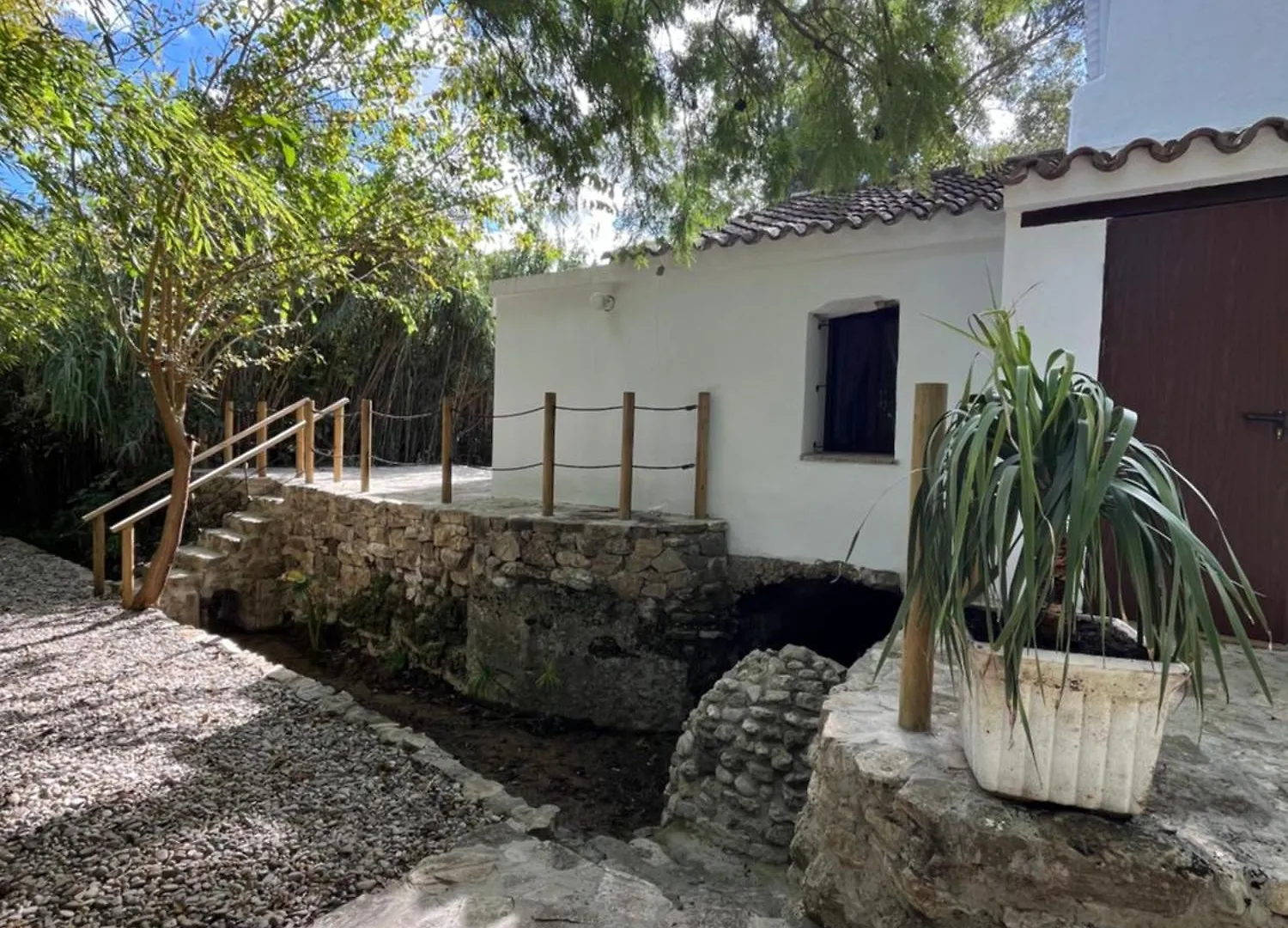 Molino Angorrilla Villa Cadiz Spain