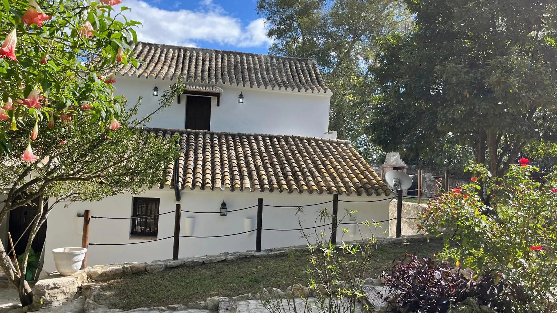 Holiday home Molino Angorrilla Villa Cadiz Spain