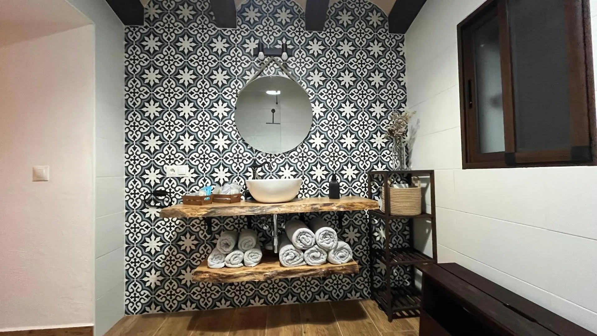 Molino Angorrilla Villa Cadiz Spain