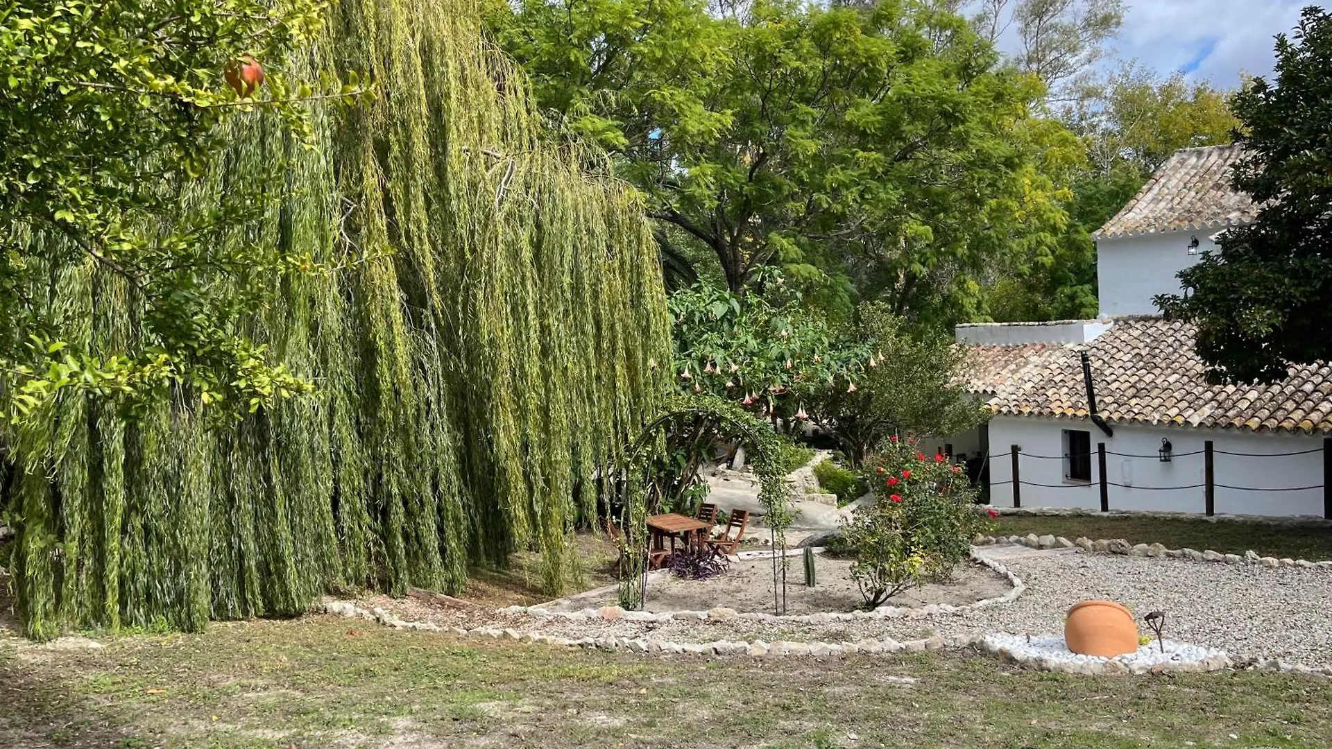 Molino Angorrilla Villa Cadiz