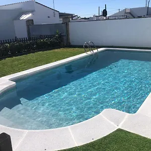  Сasa de vacaciones Ventura Conil