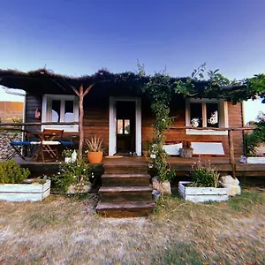  Сasa de vacaciones Ruralcamomo