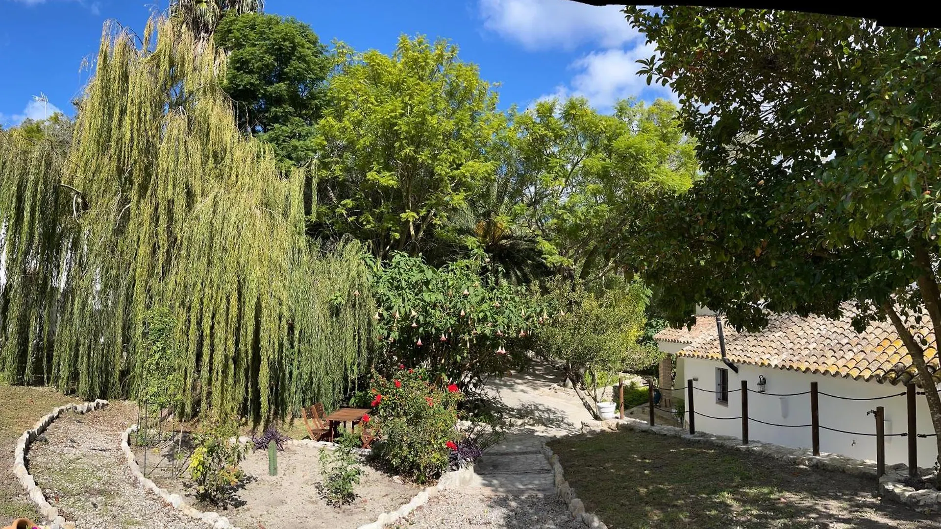 Molino Angorrilla Villa Cadiz 0*,